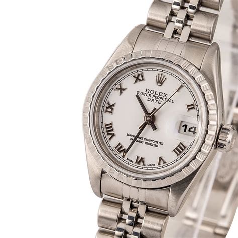 rolex 79240 for sale|Buy Used Rolex Ladies Date 79240 .